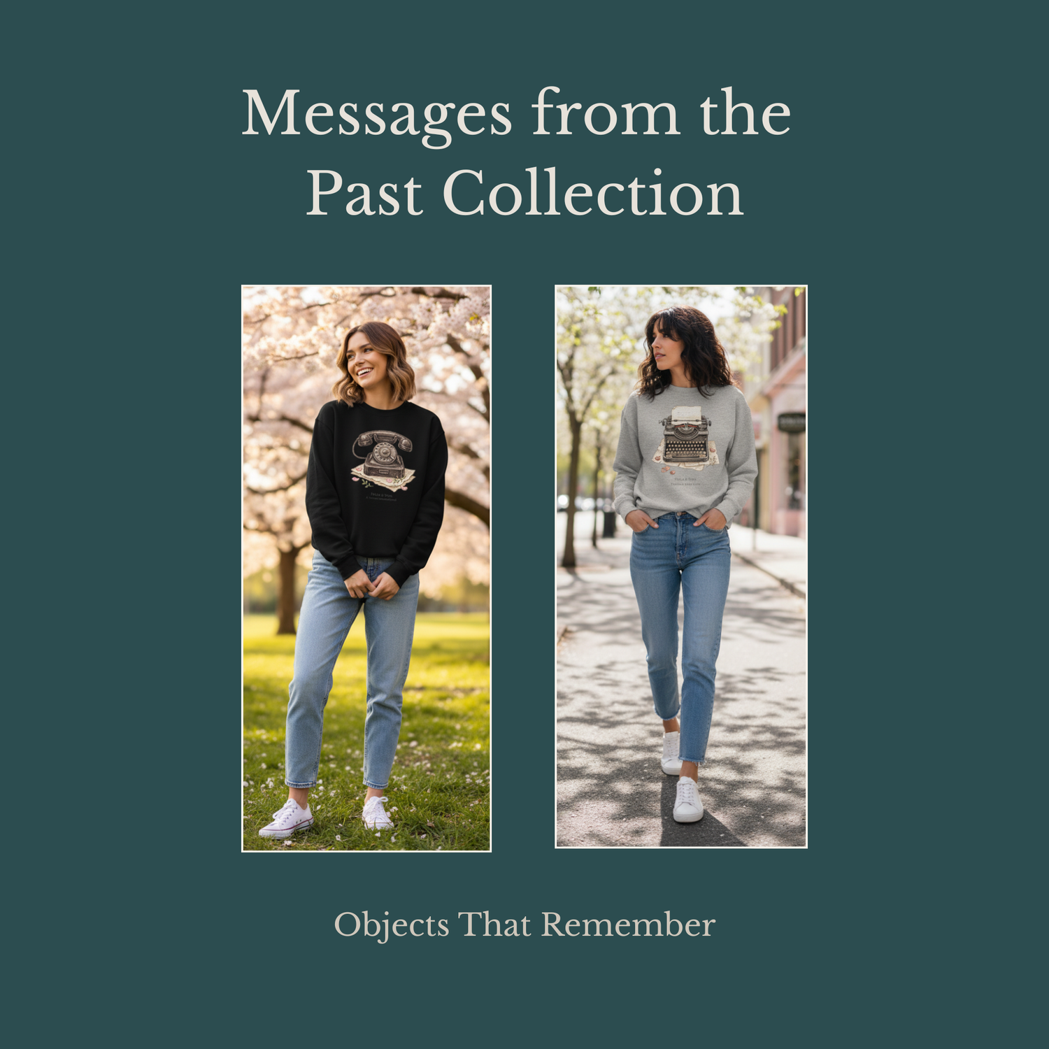Messages from the Past Collection