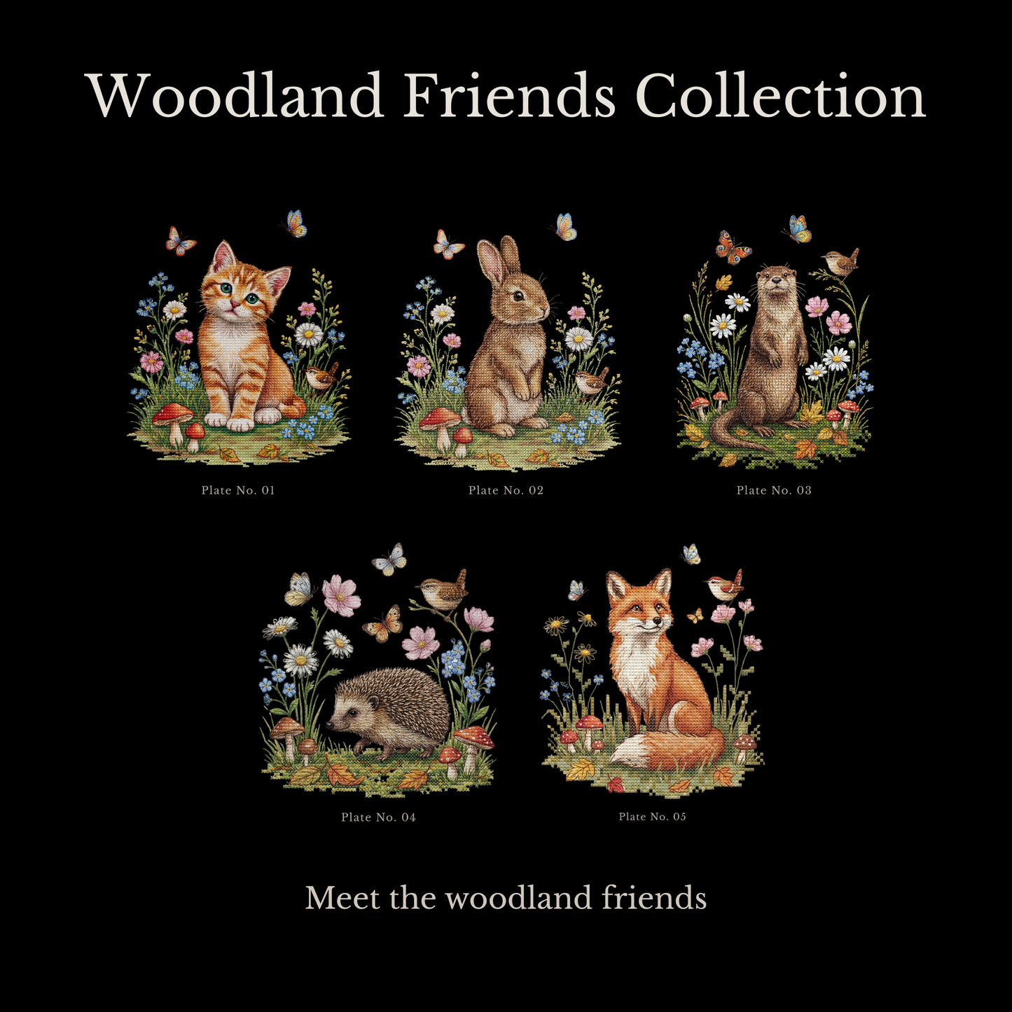 Stay Brave Hedgehog Shirt | Woodland Friends No. 04
